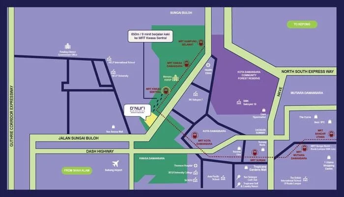 Location Map