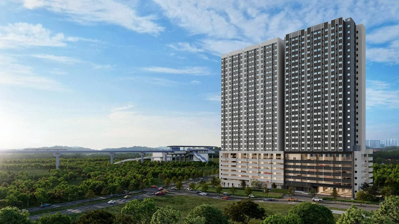 D'Nuri Residences